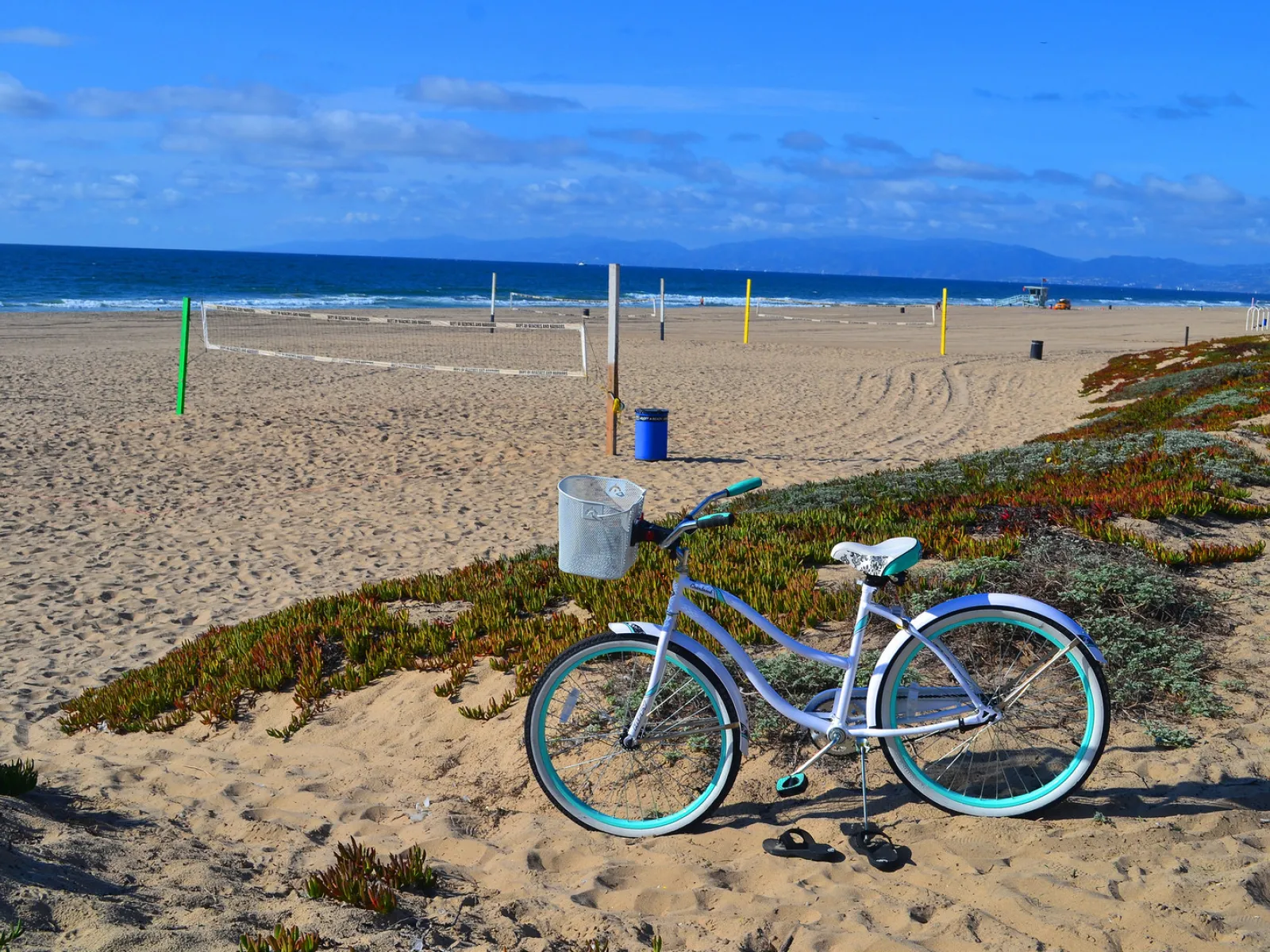 Los Angeles Beaches by Bike Part Two Playa del Rey to Torrance Beach Discover Los Angeles